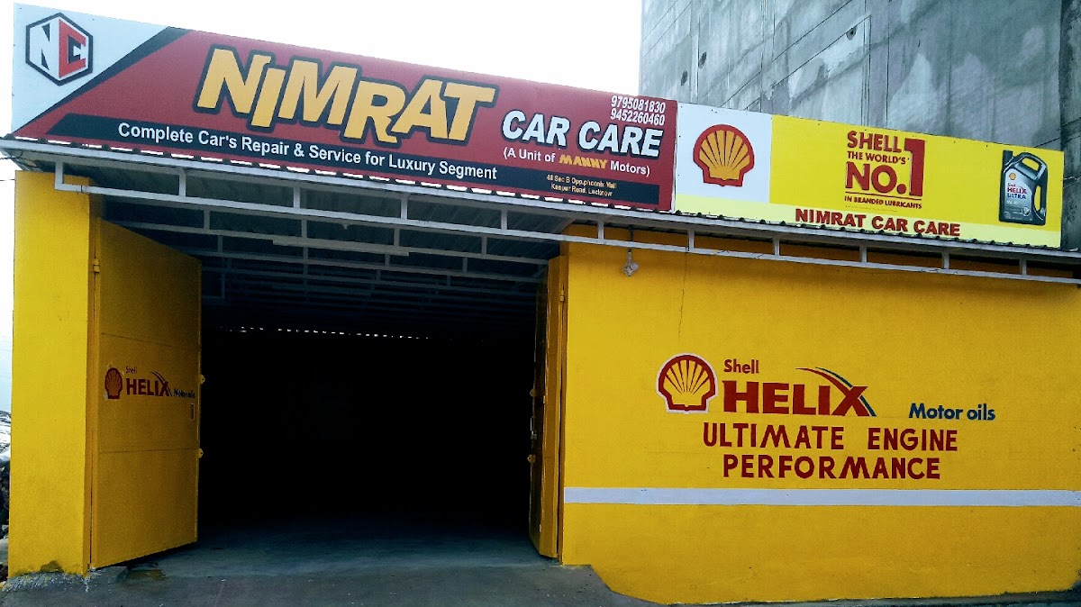 Nimrat Car Care