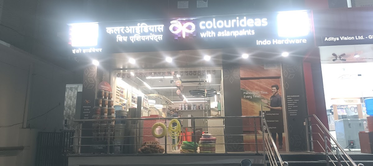 Asian Paints Colourideas