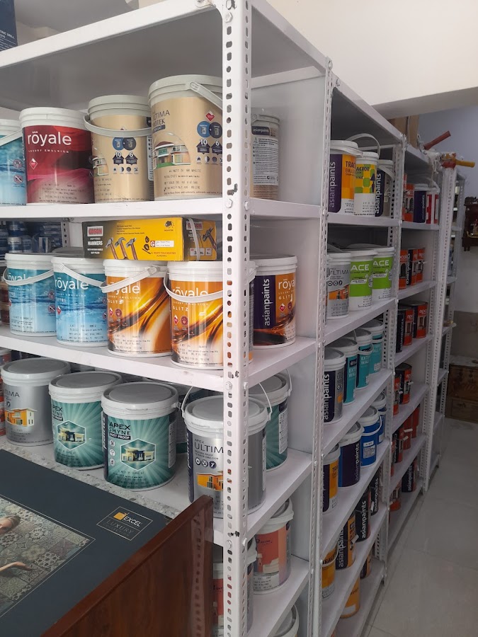 Gupta Hardware & Paints Store