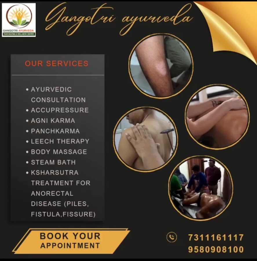 Gangotri Ayurveda Panchkarma & Wellness Centre