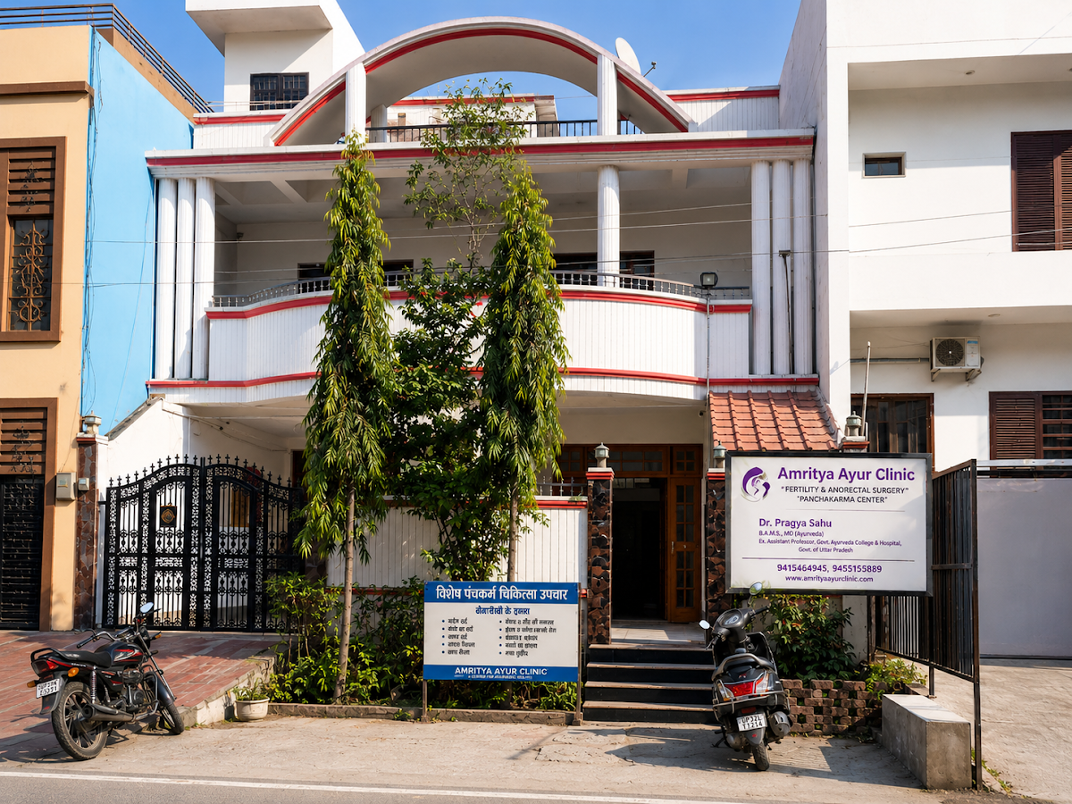 Amritya Ayur Clinic