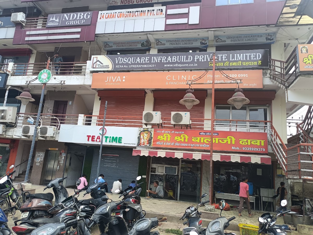 Jiva Ayurveda Clinic And Panchkarma Center