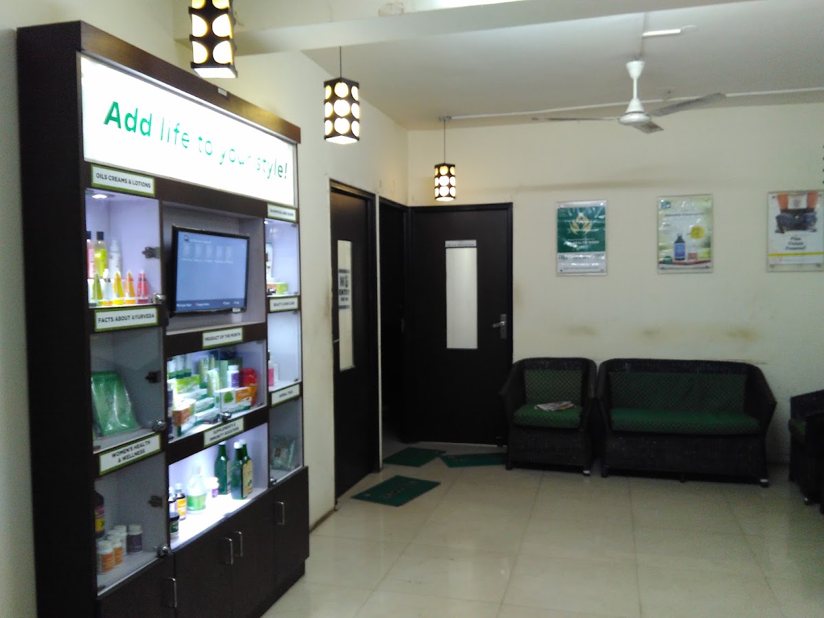 Anjali Ayurvedic Khamdani Dawakhana