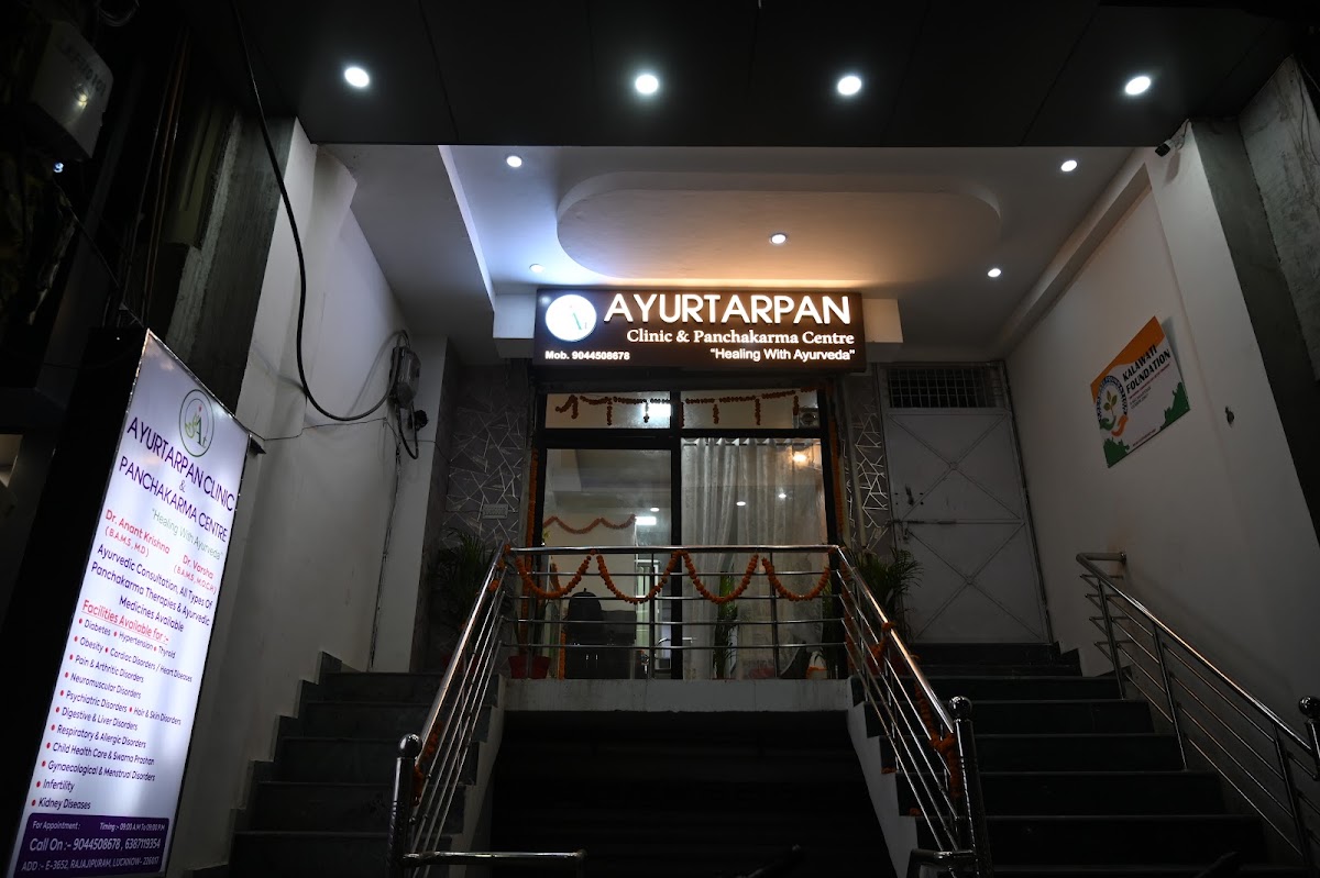 Ayurtarpan Clinic And Panchakarma Centre
