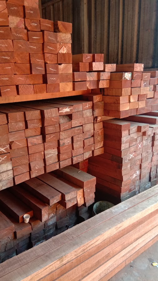 Karan Timber Store - Timber in Aishbagh, 