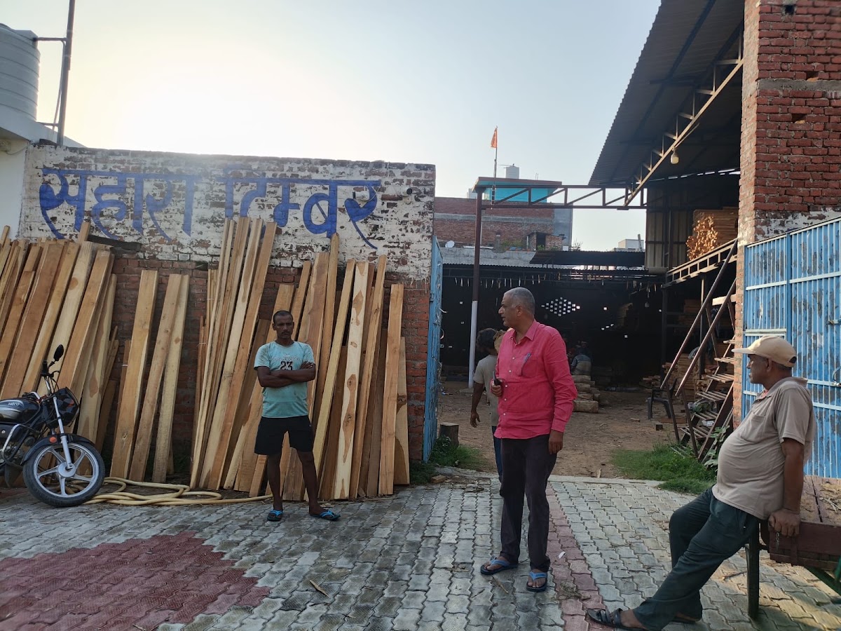 Sahara Timber Traders - Timber in Chinhat, 