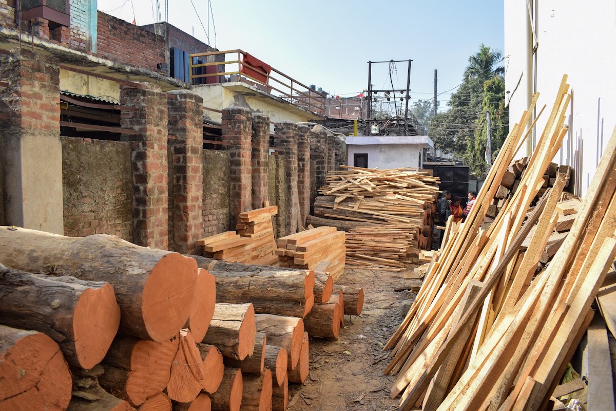 Pinex Timber - Timber in Deva Road, 