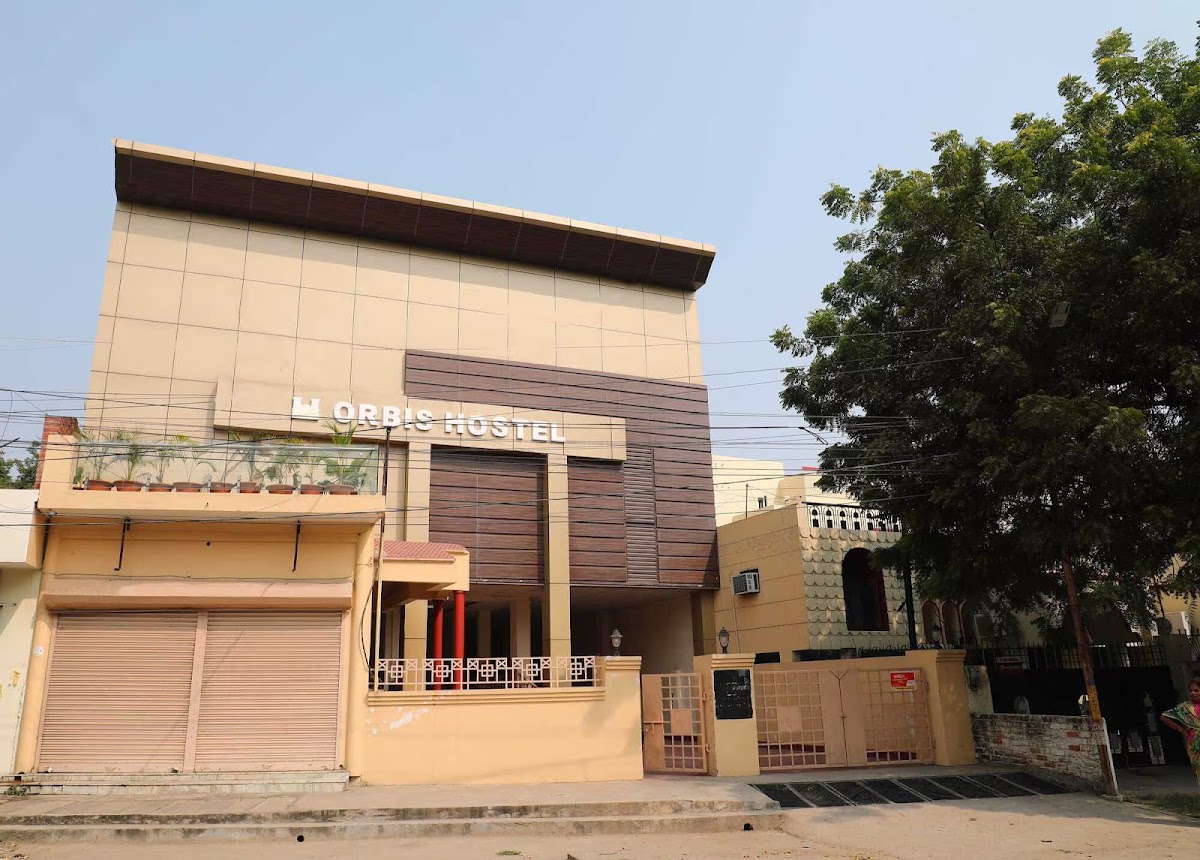 Orbis Hostel (Top Rated Girls Hostel)