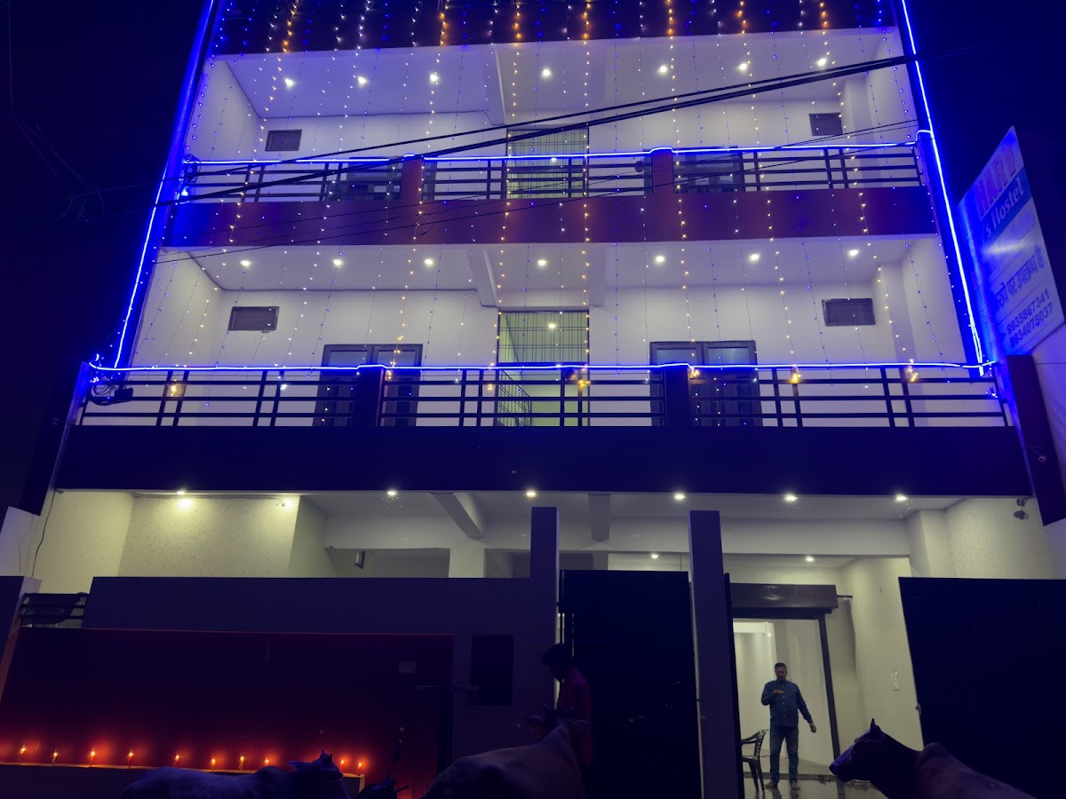 Atharv Boys Hostel - PG / Hostels in Bhitauli, 