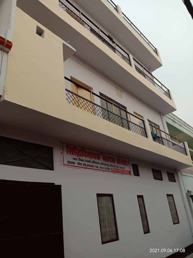 Siddhi Vinayak Boys Hostel - PG / Hostels in Triveni Nagar, 