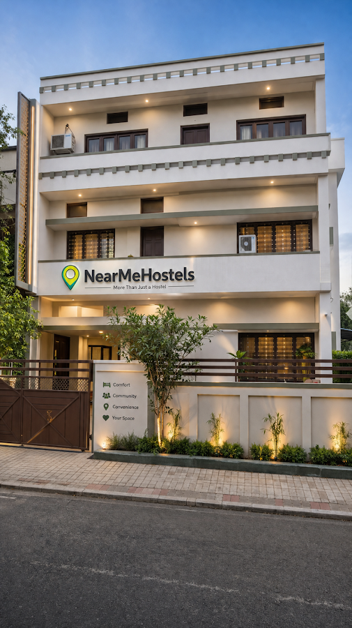 NearMeHostels - PG / Hostels in Mahanagar Extension, 