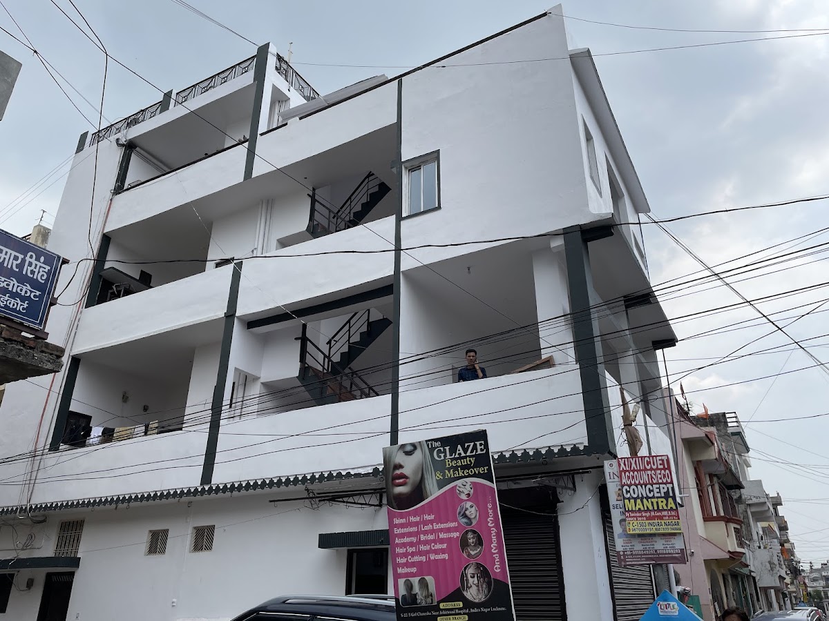 Janhit Boys Hostels - PG / Hostels in Indira Nagar, 