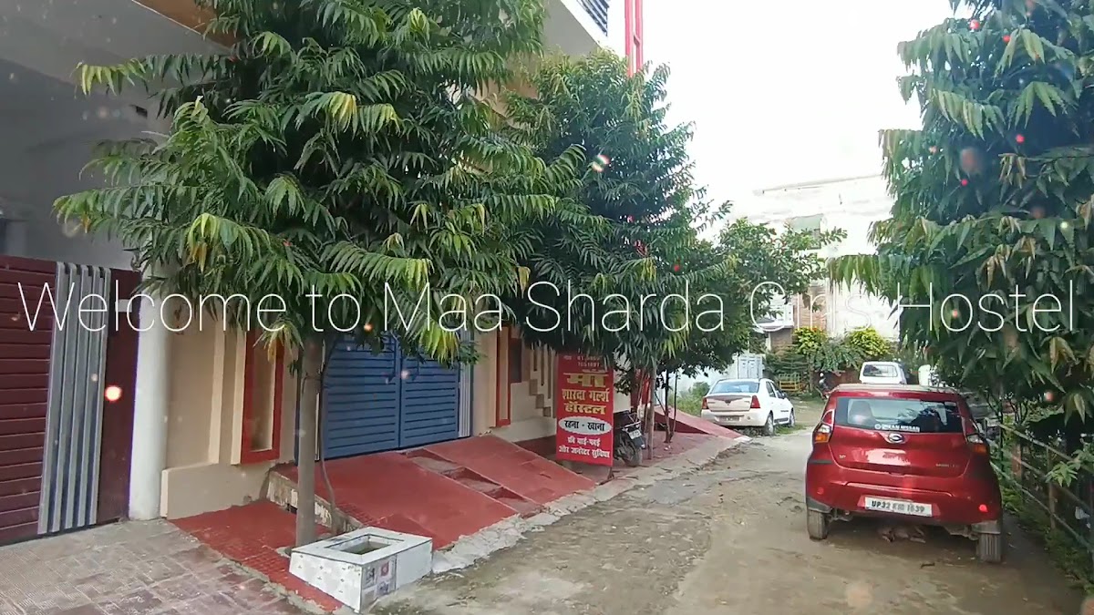 Maa Sharda Girls PG Hostel - PG / Hostels in Chinhat, 