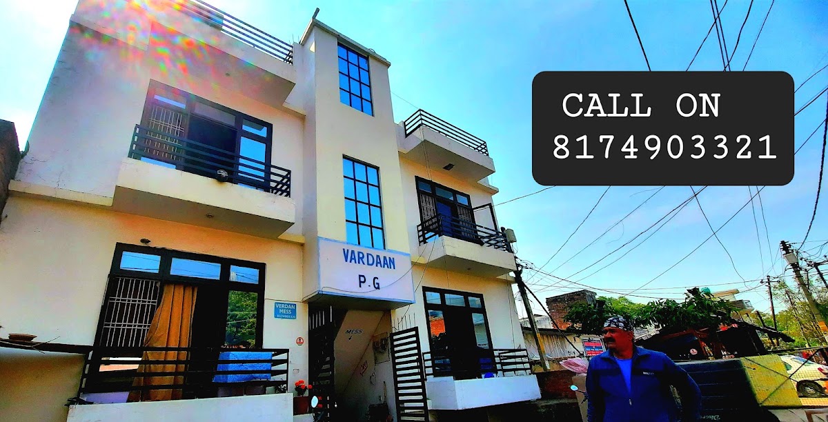 Vardaan Boys P.G. / Hostel Jankipuram - PG / Hostels in Jankipuram, 