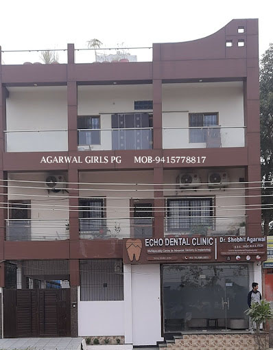 Agarwal Girls PG - PG / Hostels in Chauraha, 