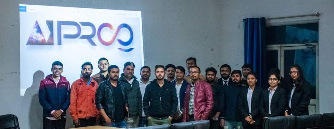 AIPROG Pvt. Ltd - Software Company in Gomti Nagar, 