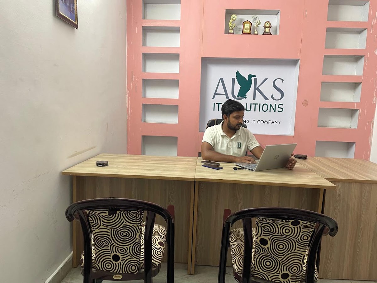 Auks Technologies India Pvt Ltd - Software Company in Hazratganj, 