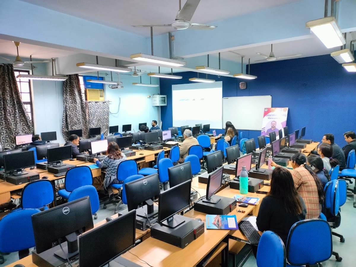 LogicPro InfoSystems - Software Company in Hazratganj, 