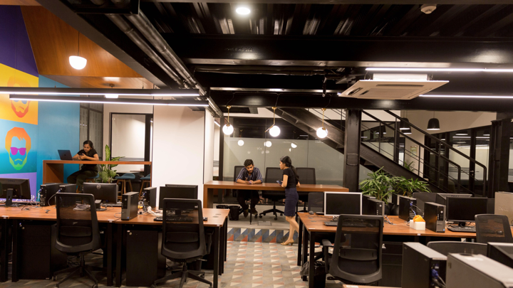 Mohjay Infotech Pvt Ltd - Software Company in Hazratganj, 