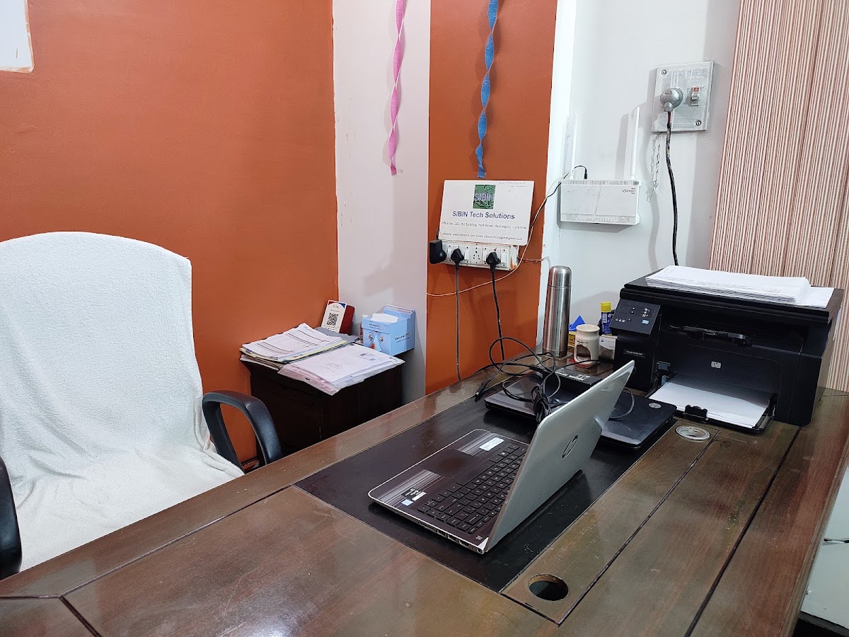 SIBIN Tech Solutions - Software Company in Hazratganj, 