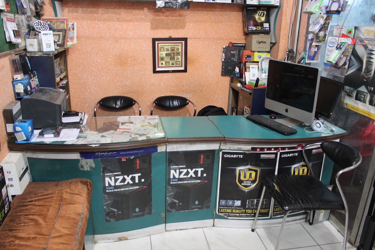 VAN Systems - Software Company in Husainganj, 