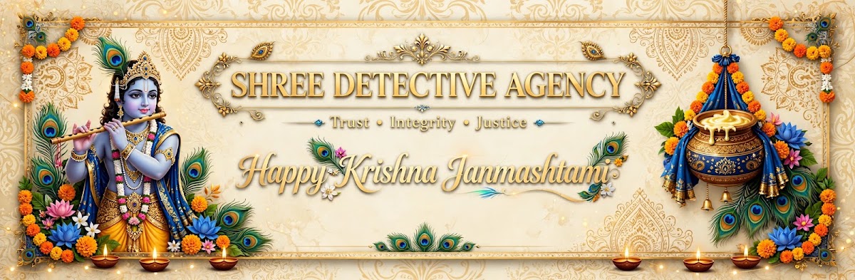 Shreee Detective Agency - Detective in Gomti Nagar, 