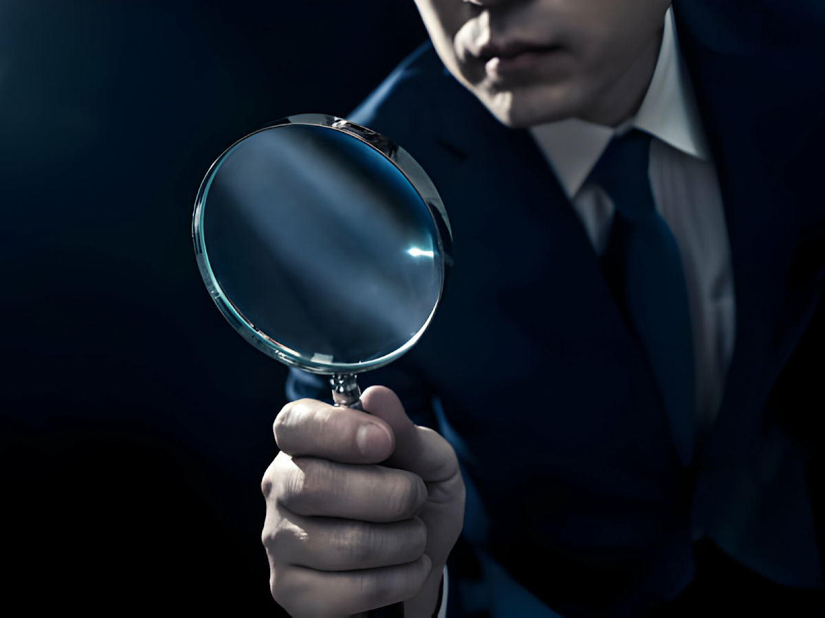 Action Detective - Detective in Alambagh, 