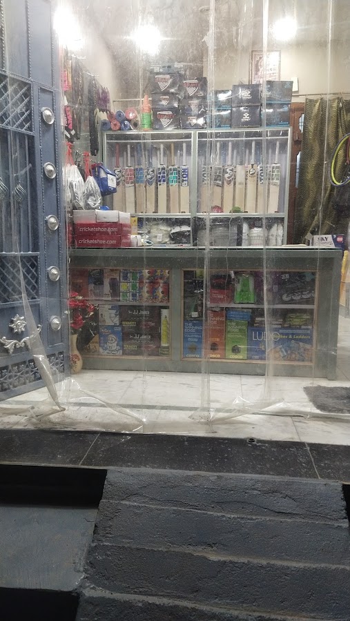 Lakshya Sports - Sports Shop in Telibagh, 
