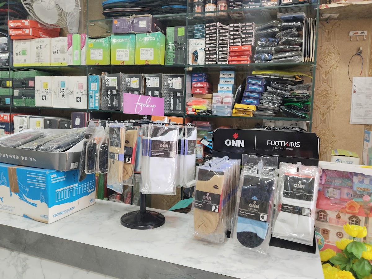 Punjab Sports - Sports Shop in Alambagh, 