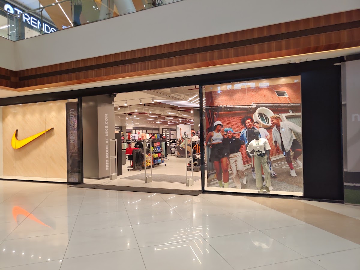 Nike Factory Store - Sports Shop in Alambagh, 