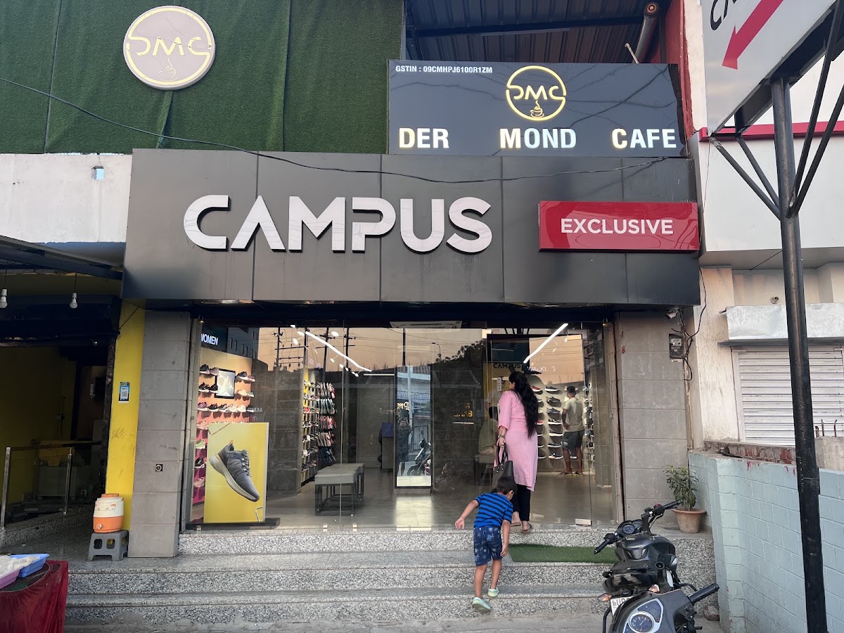 Campus Exclusive Store - Sports Shop in Telibagh, 