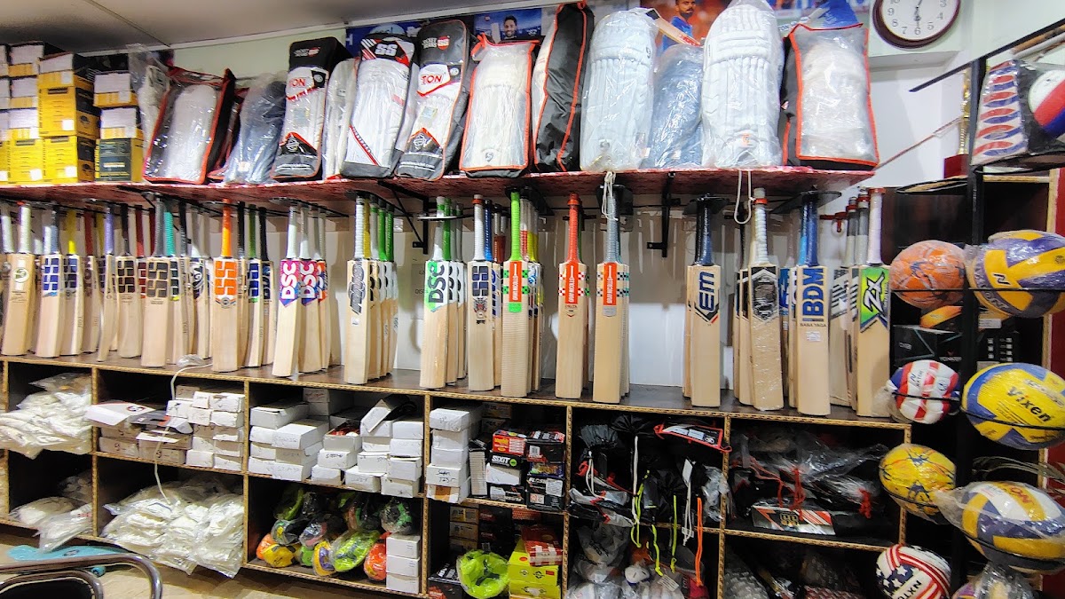 Lucknow Sports Arena - Sports Shop in Jankipuram, 