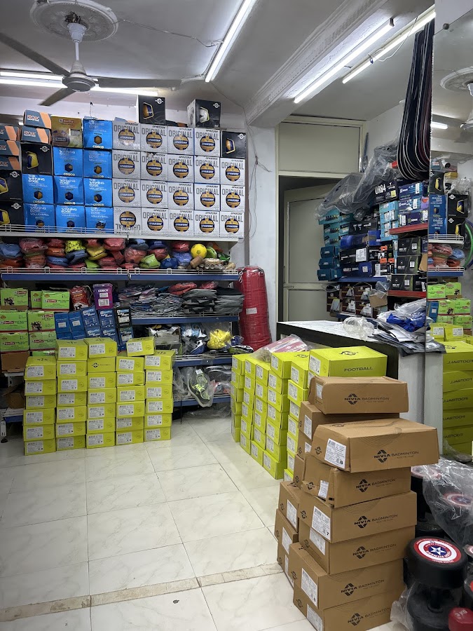 R.P.M Sports - Sports Shop in Jankipuram Extension, 