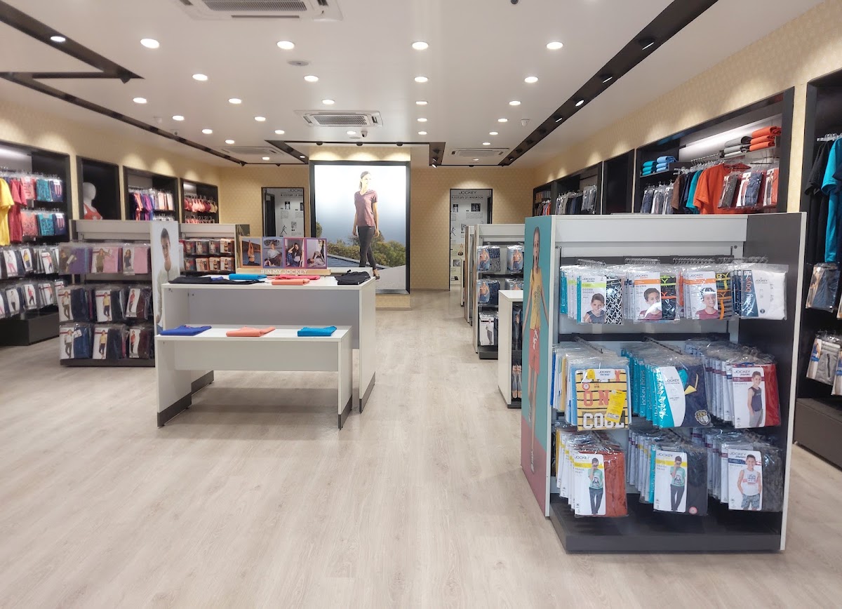 Jockey Exclusive Store - Sports Shop in Ashiyana Colony, 