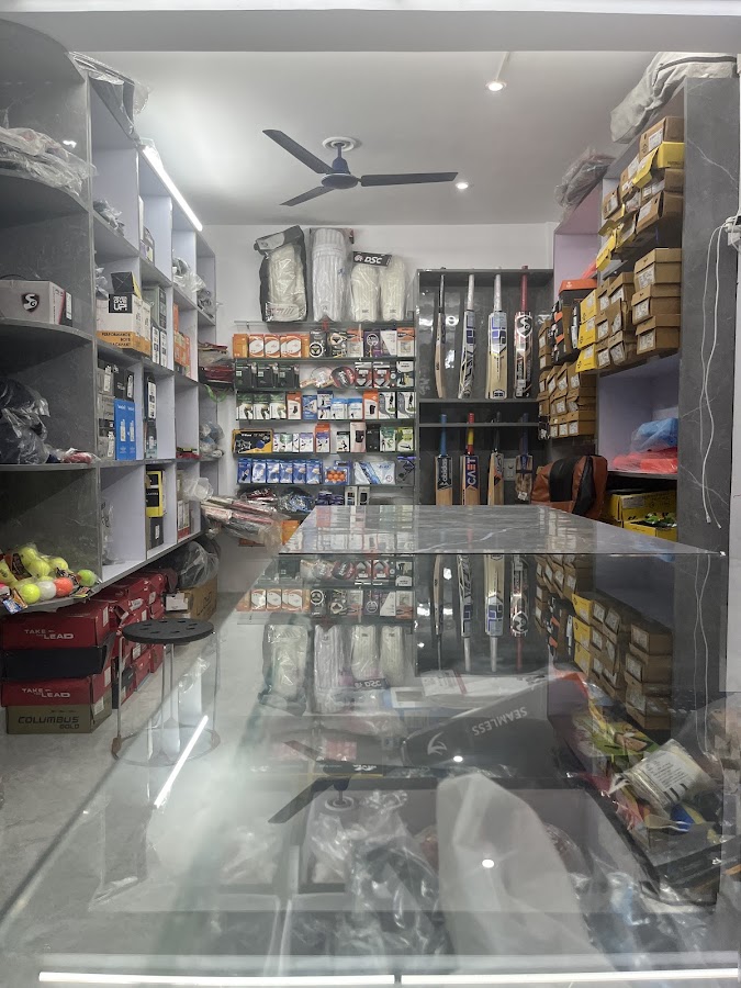 Sunny Sports Hub - Sports Shop in Kamta, 
