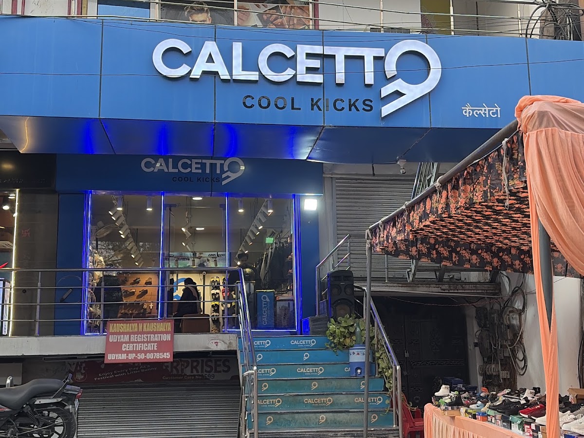 Calcetto Shoes House