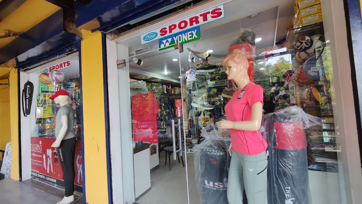Prince Sports - Sports Shop in Indira Nagar, 