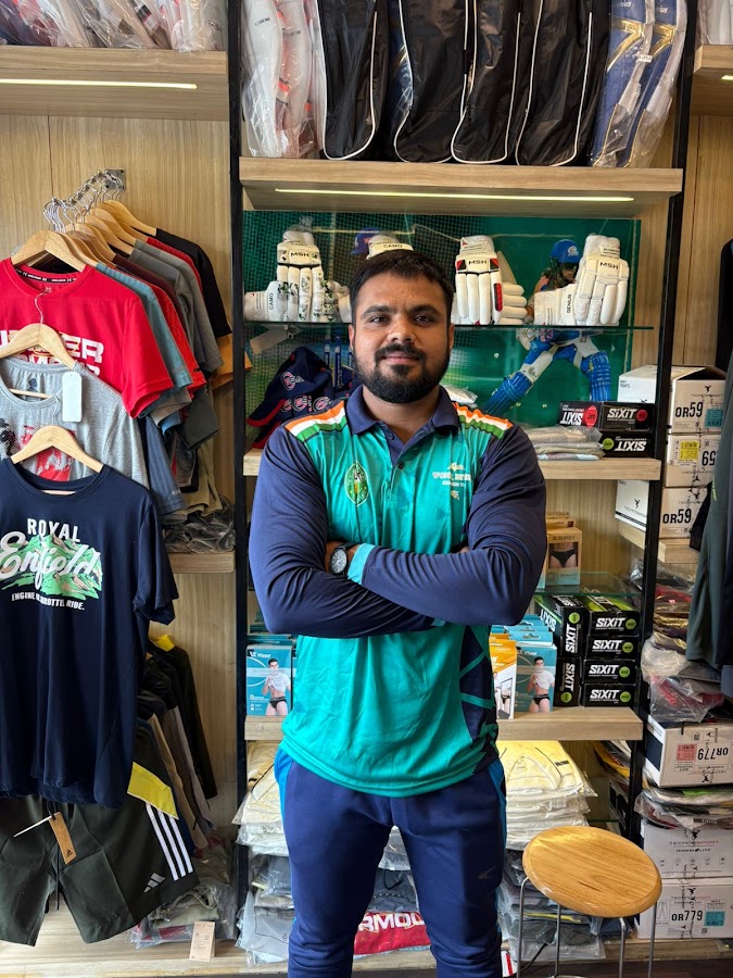 Mahi Sports Hub - Sports Shop in Indira Nagar, 