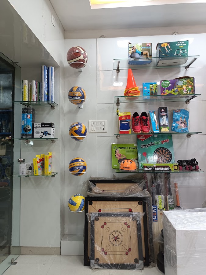 Military Sports 106a - Sports Shop in Sadar Bazaar, 