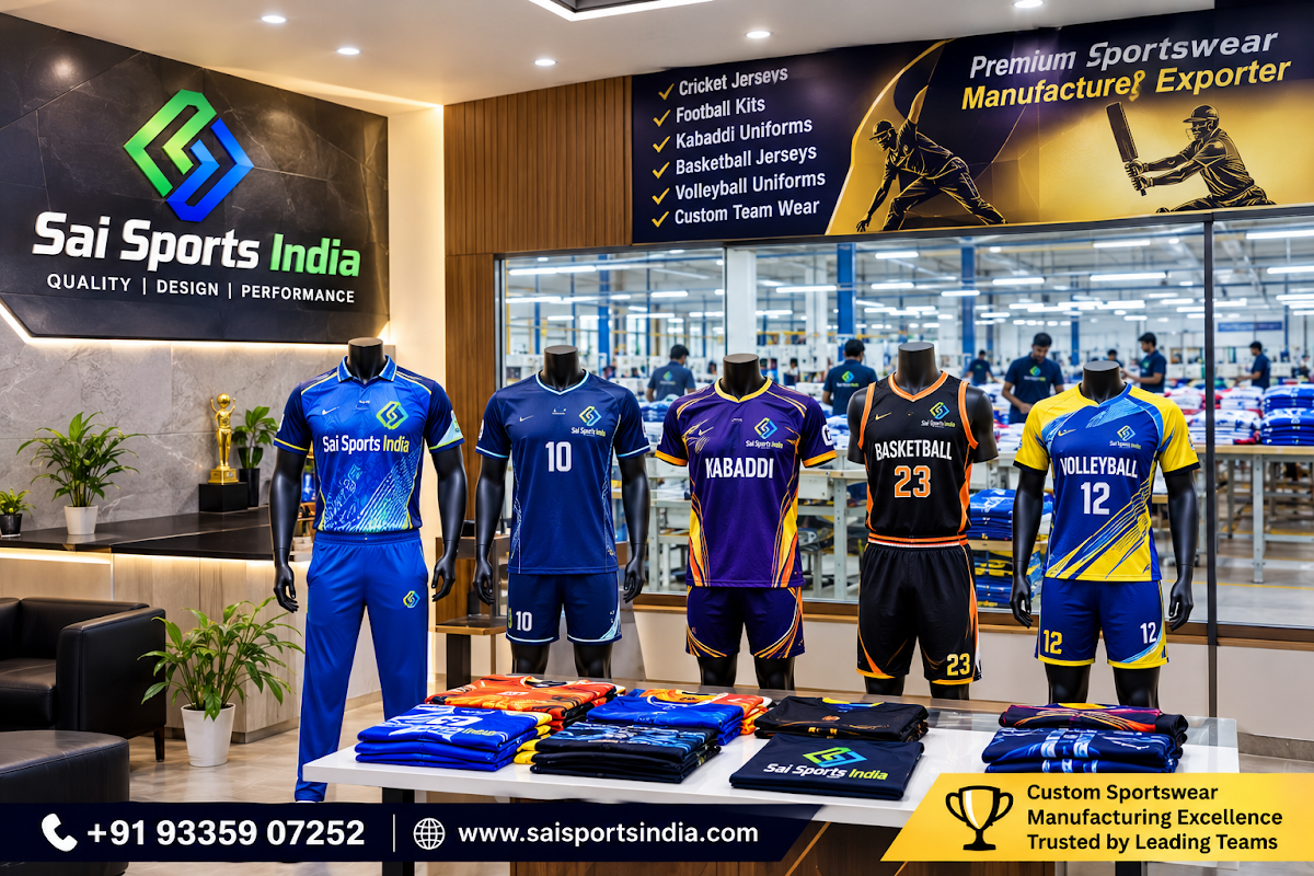 Sai Sports India - Sports Shop in Hazratganj, 