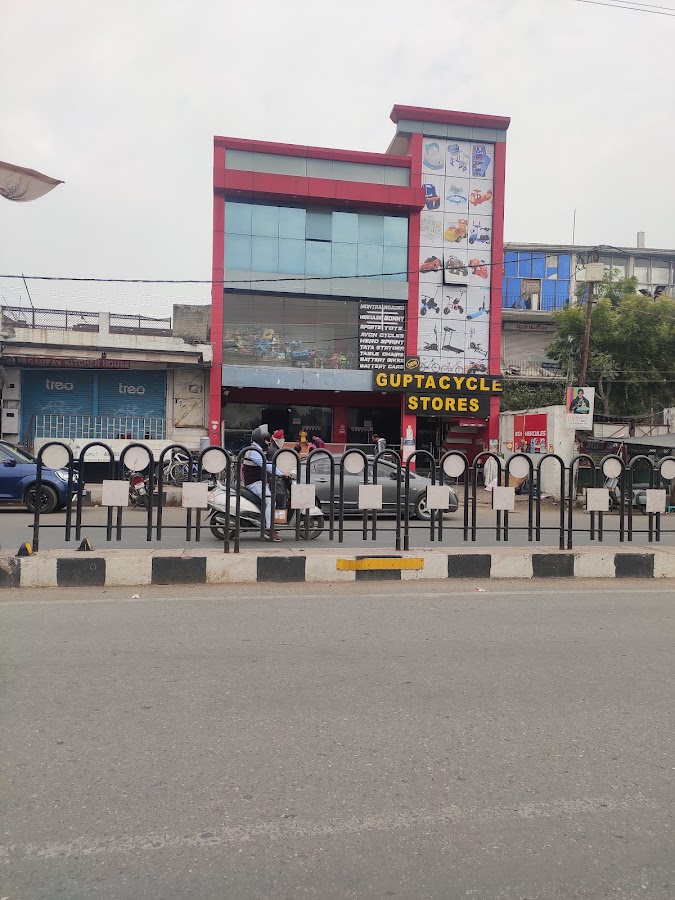 Stryder Experience Centre - Sports Shop in Telibagh, 