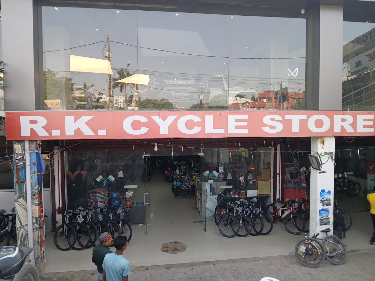 R K Cycle Store - Sports Shop in Telibagh, 