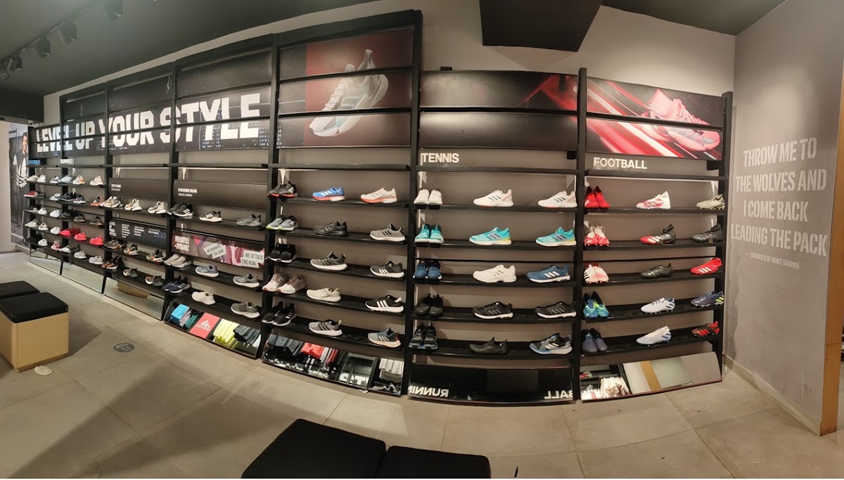 Adidas Store - Sports Shop in Hazratganj, 