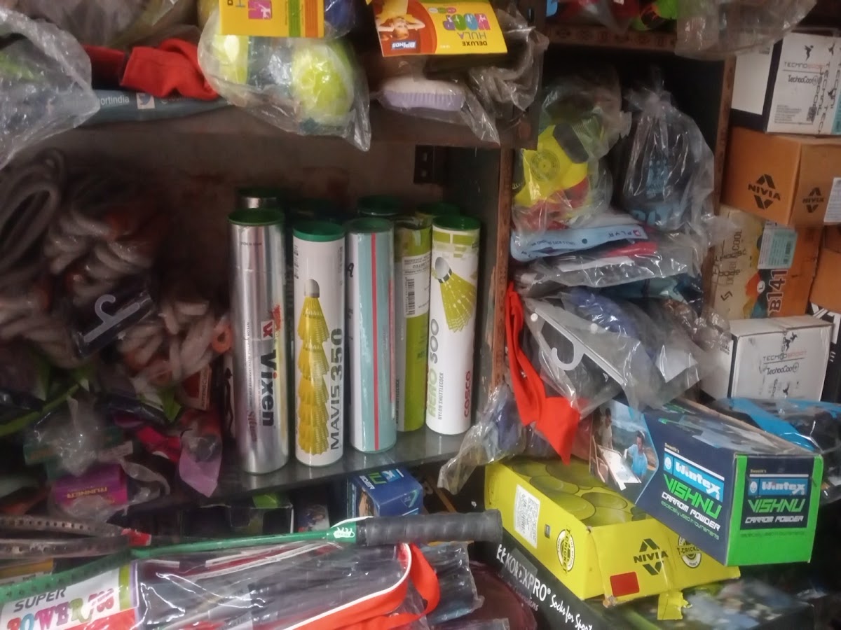 Shri. R.K Sports - Sports Shop in Jankipuram, 