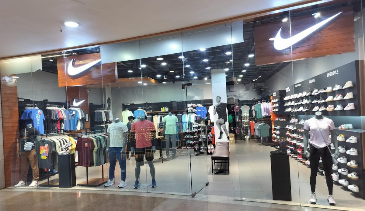 Nike Fun Republic Mall - Sports Shop in Gomti Nagar, 