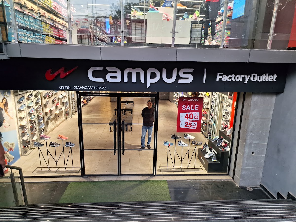 Campus Exclusive Store - Sports Shop in Aliganj, 