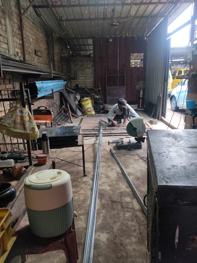 R.S Fabricator - Fabricator in Telibagh, 