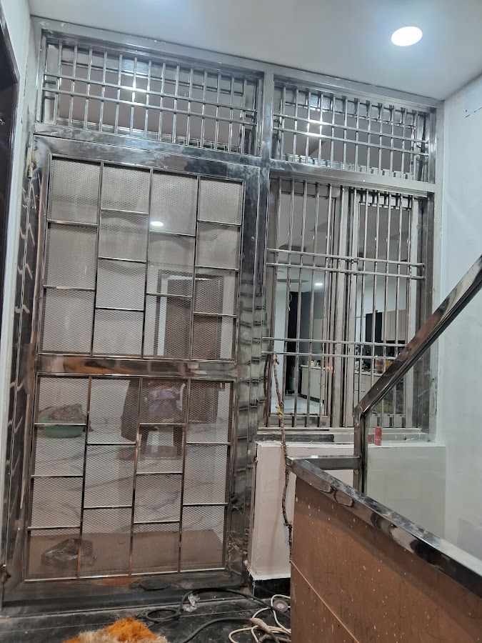 Vishal Fabricator - Fabricator in Eldeco Udyan Ii, 