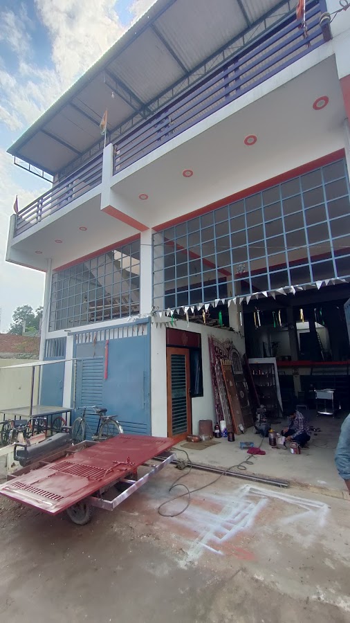Sanjay Vishwakarma Fabrication - Fabricator in Malak, 