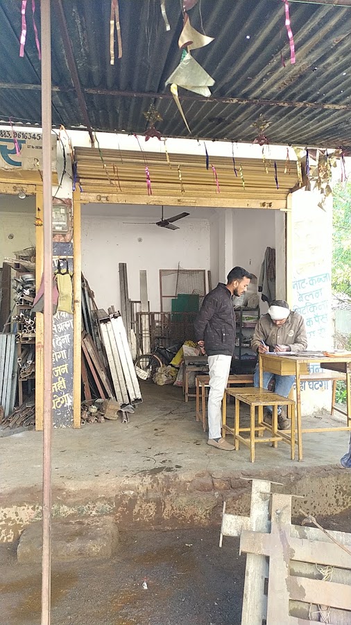 Om Sai Fabricator - Fabricator in Sharda Nagar, 